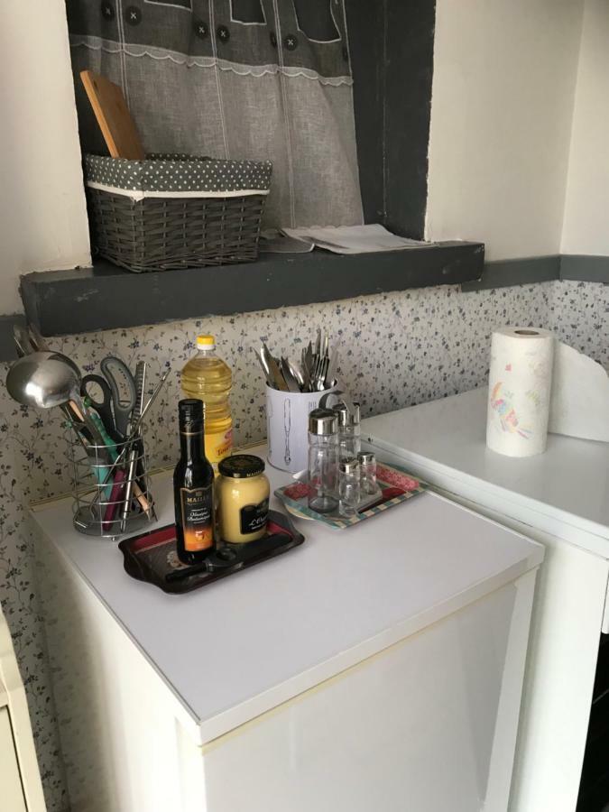 Joli Studio Au Coeur De Verdun Kültér fotó